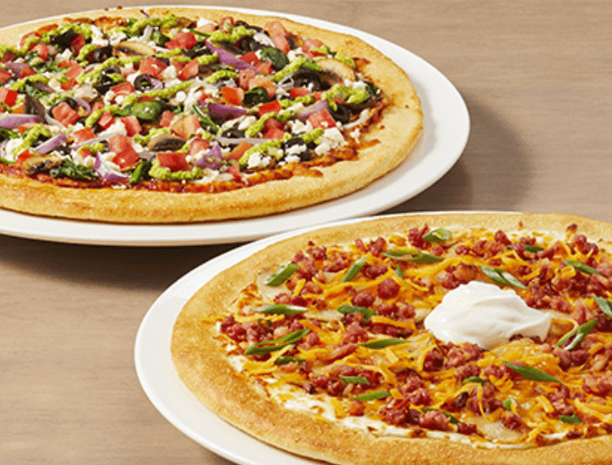 Boston Pizza Too Good To Go listing