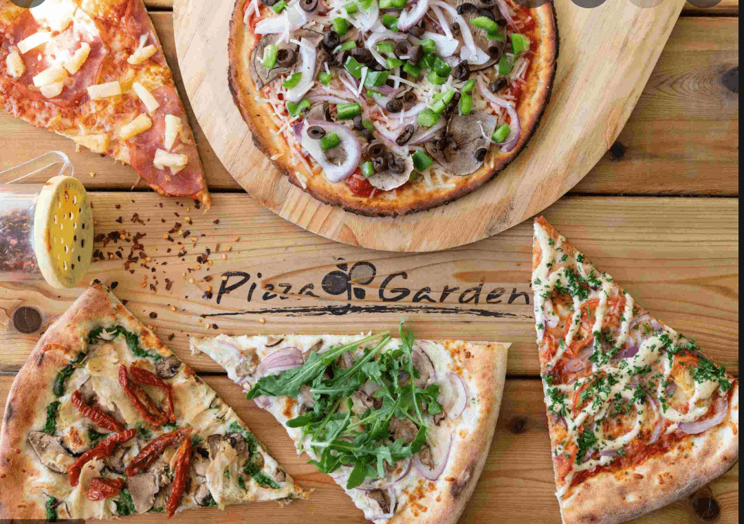 Pizza Garden Lougheed Too Good To Go listing