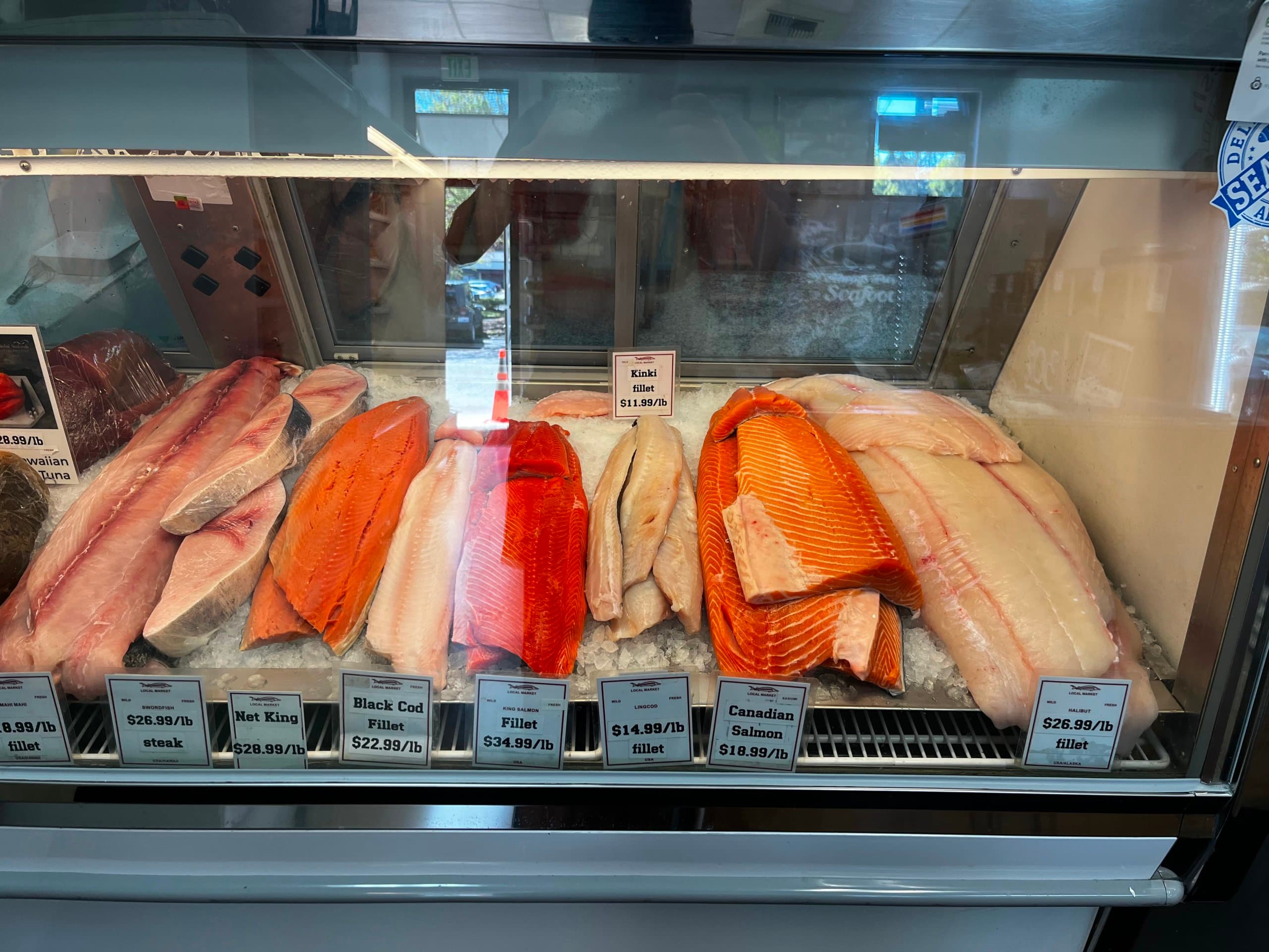 Local Market Too Good To Go listing