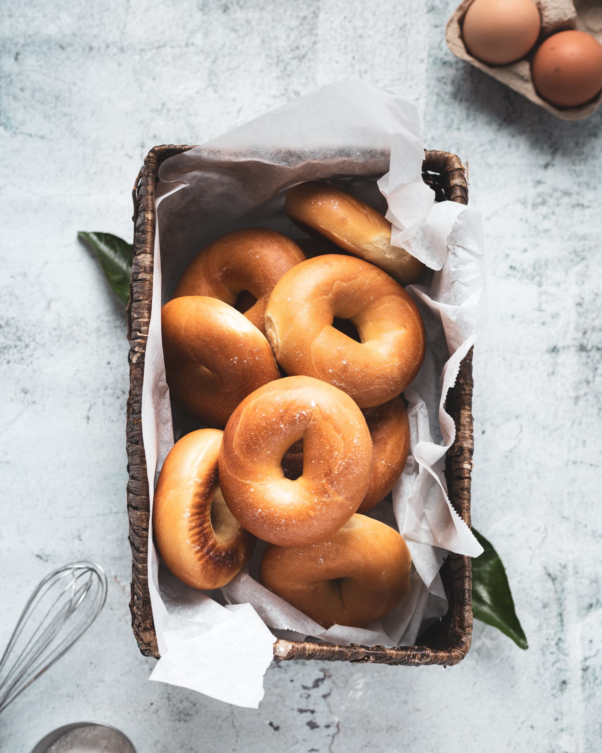 Bagelworks Too Good To Go listing