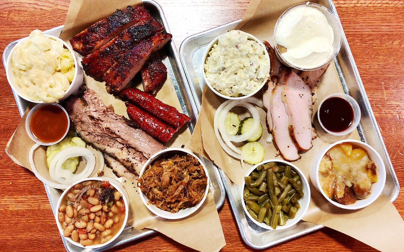 H-E-B True Texas BBQ Too Good To Go listing