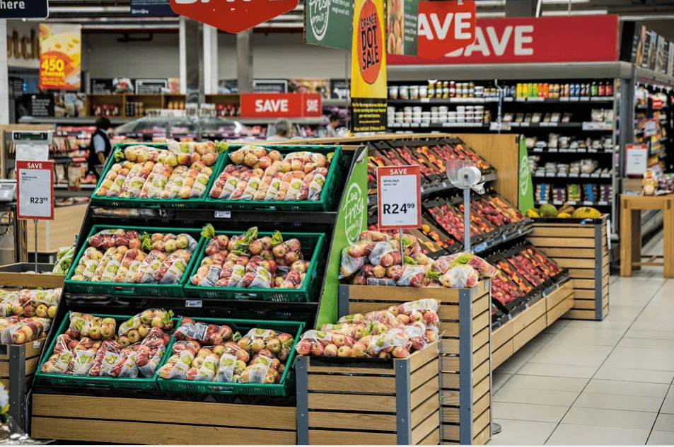 Nisa - Chadburn Centre Too Good To Go listing