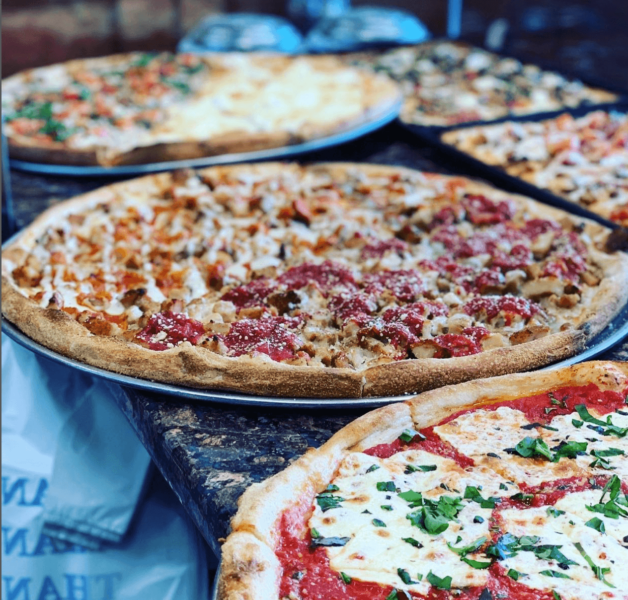 La Nonna's Pizzeria Too Good To Go listing