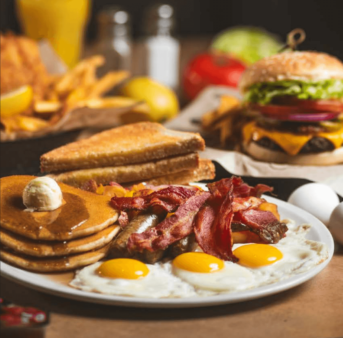 Ricky's All Day Grill Too Good To Go listing