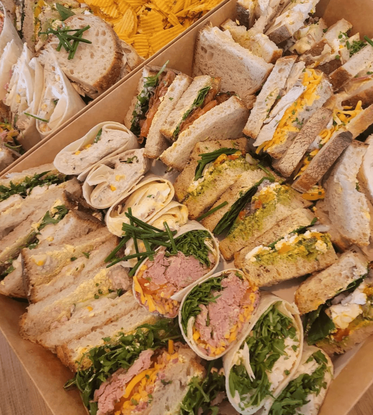 Rea's Bistro Too Good To Go listing