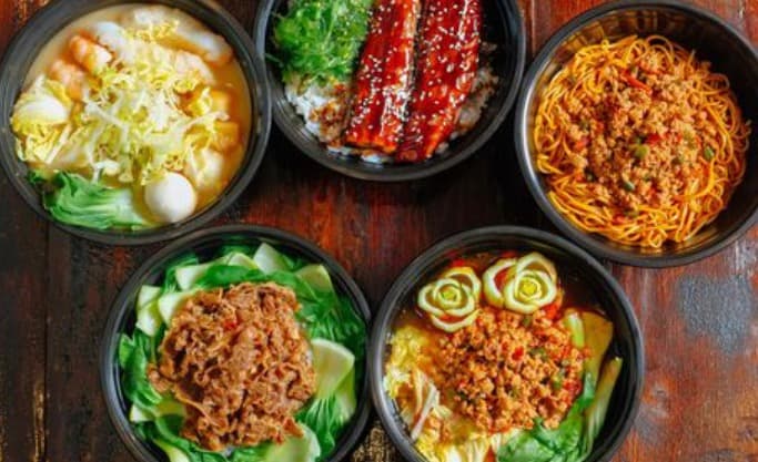 Bao Bao Cafe  Too Good To Go listing