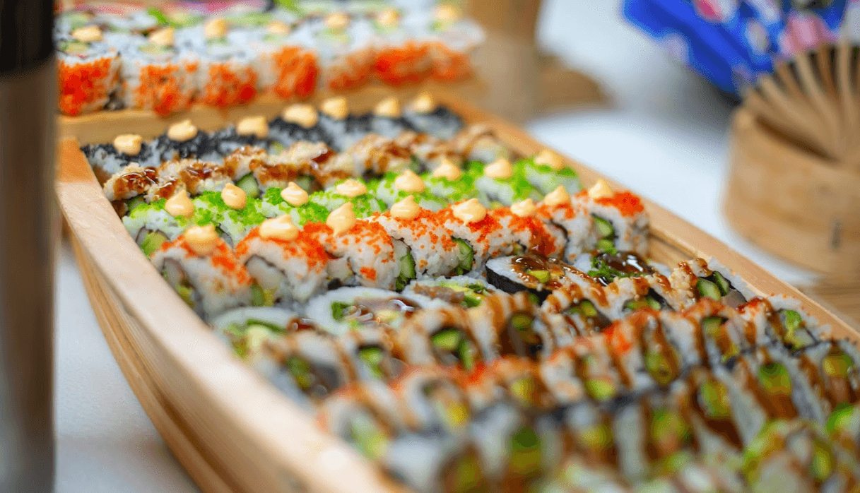 Sushi Kiyo Coorparoo Too Good To Go listing
