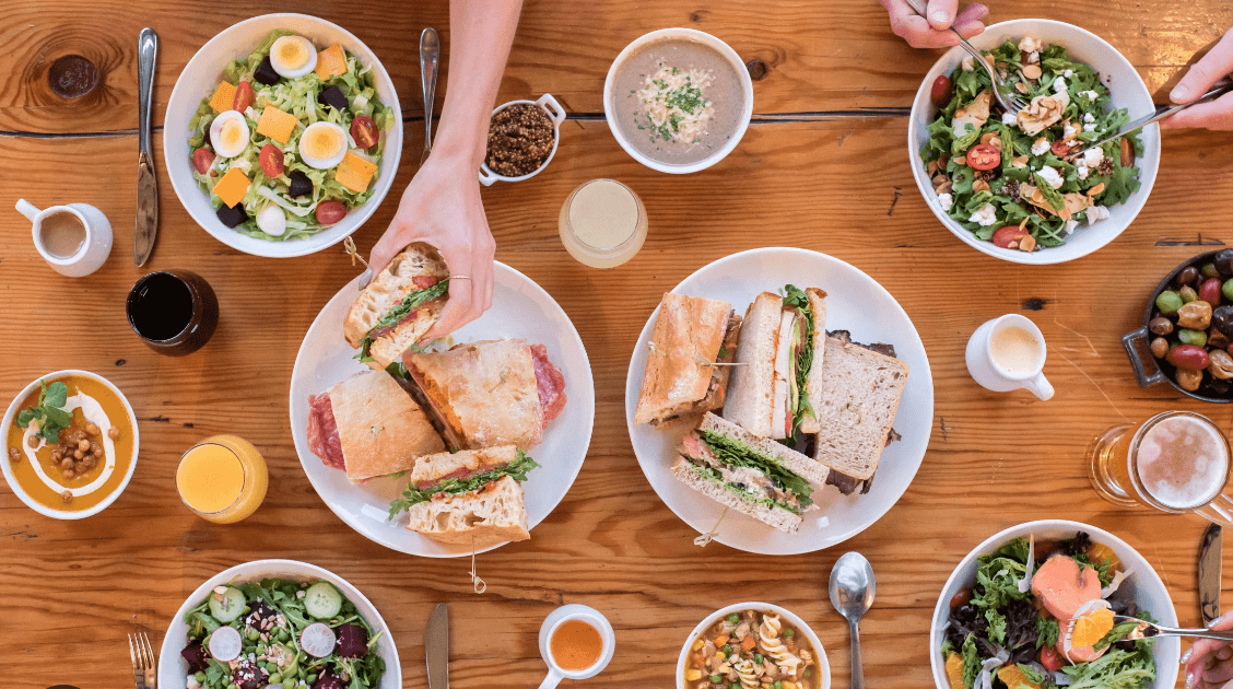 Railtown Cafe & Catering Too Good To Go listing