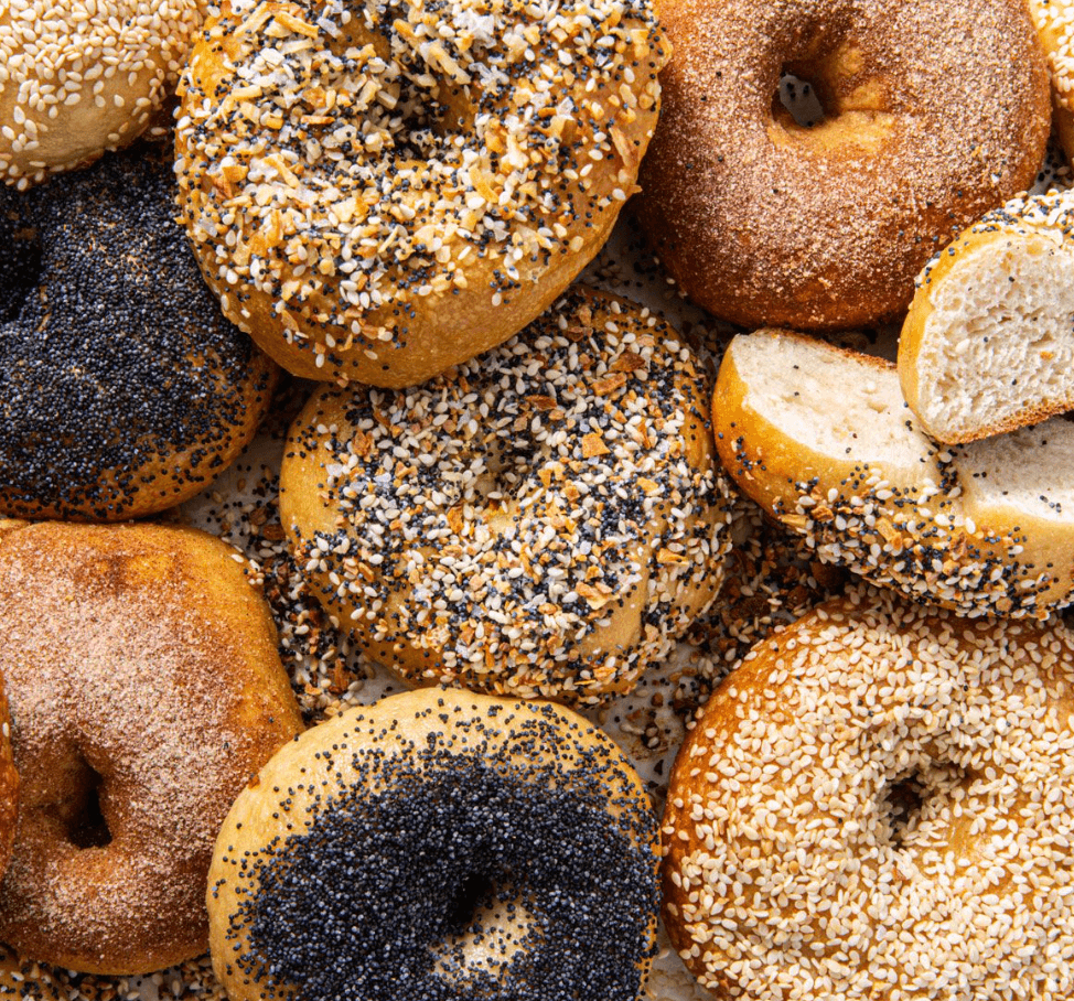 Bagel Express Too Good To Go listing