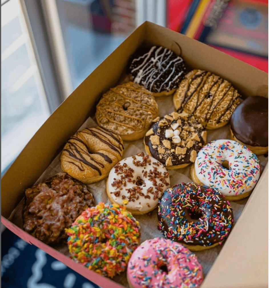 North Fork Doughnut Co Too Good To Go listing