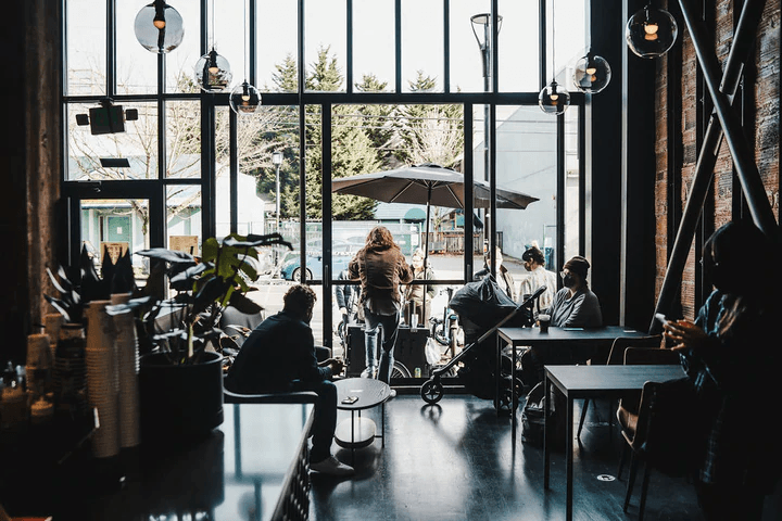 Anchorhead Coffee Too Good To Go listing