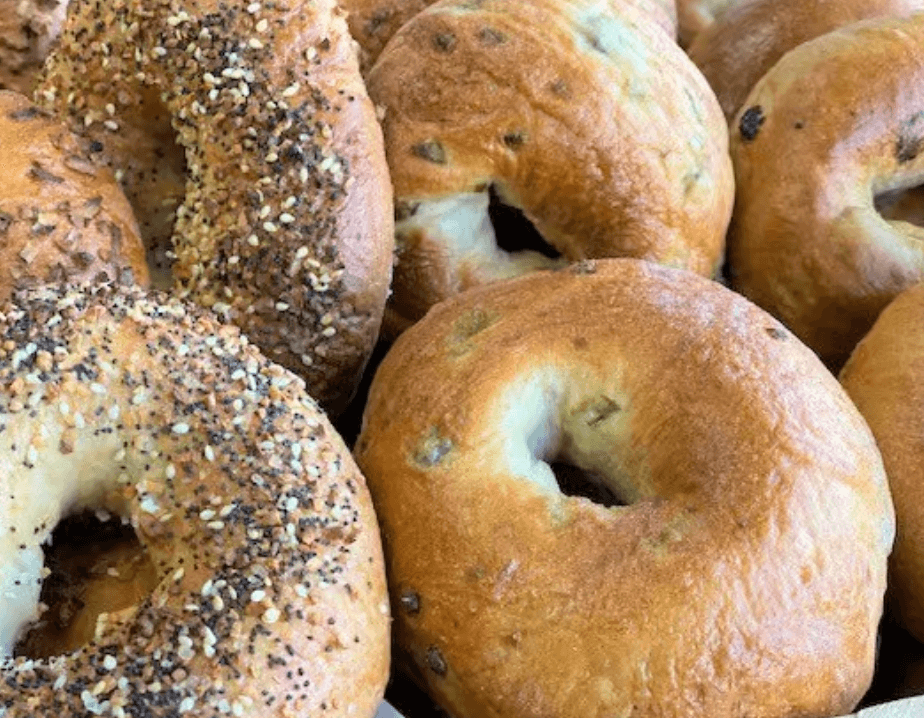 The Bagel Hut Too Good To Go listing