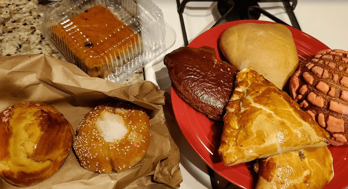 Markellos Baking Company Too Good To Go listing