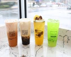 Qtea Too Good To Go listing