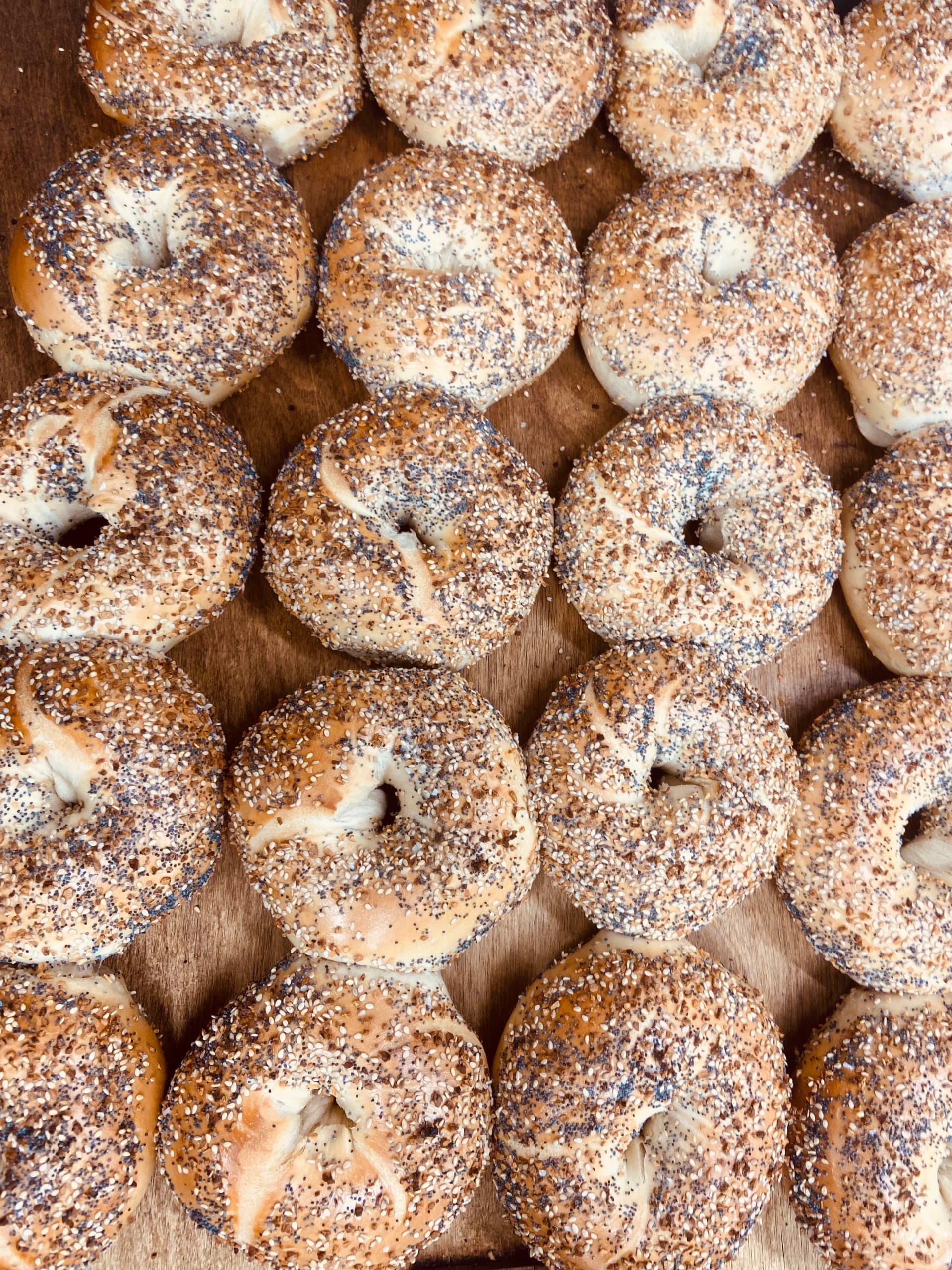 Bagel Box Too Good To Go listing