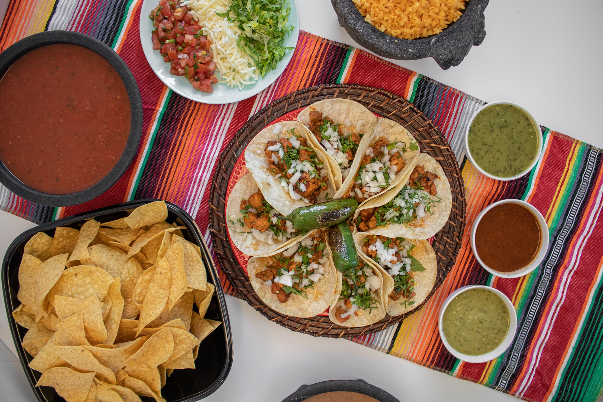 Dos Hermanos - Food Fort 2.0 Too Good To Go listing