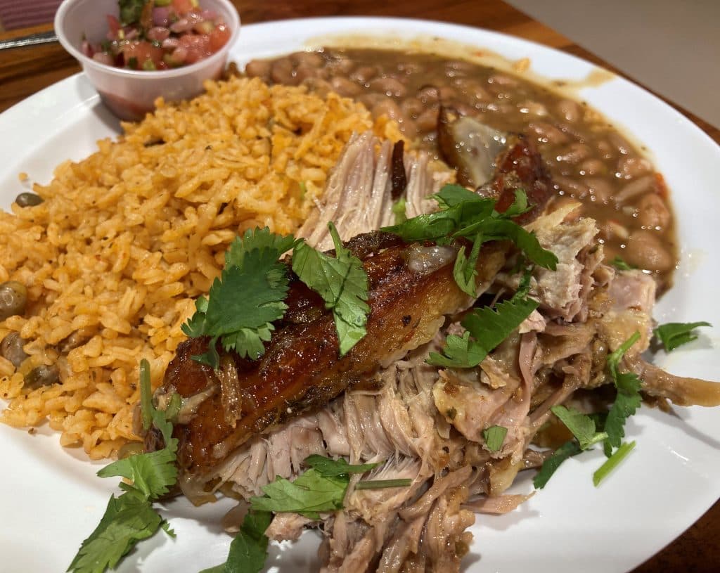 La Hacienda Meat and Grocery Market Too Good To Go listing