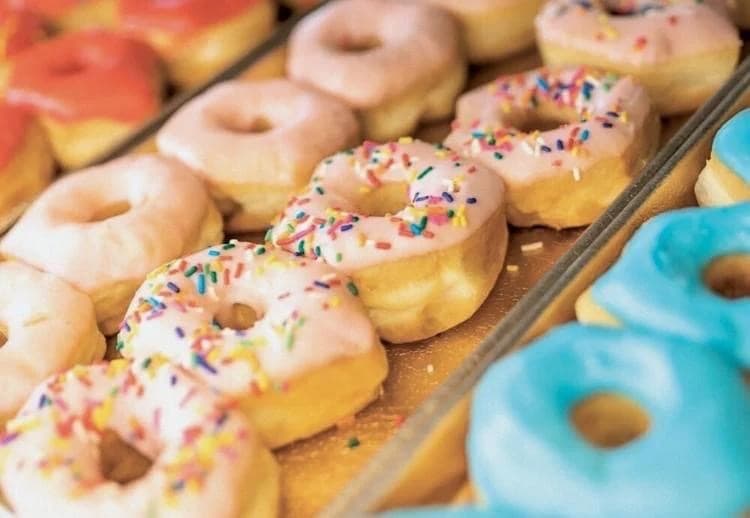 Shipley Do-Nuts   Too Good To Go listing