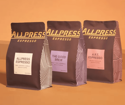 Allpress Espresso Brisbane Too Good To Go listing