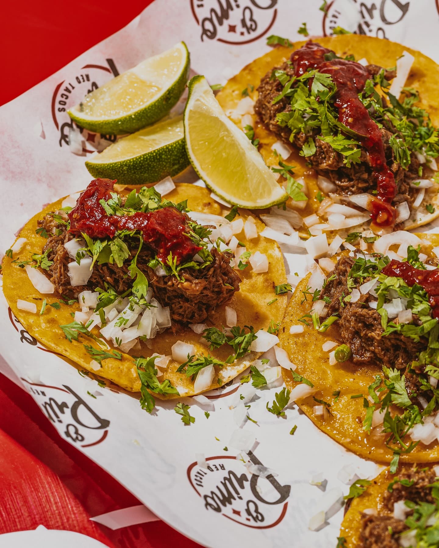 El Primo Red Tacos Too Good To Go listing
