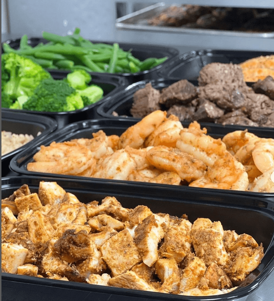 NutriWolf Farmingdale Too Good To Go listing
