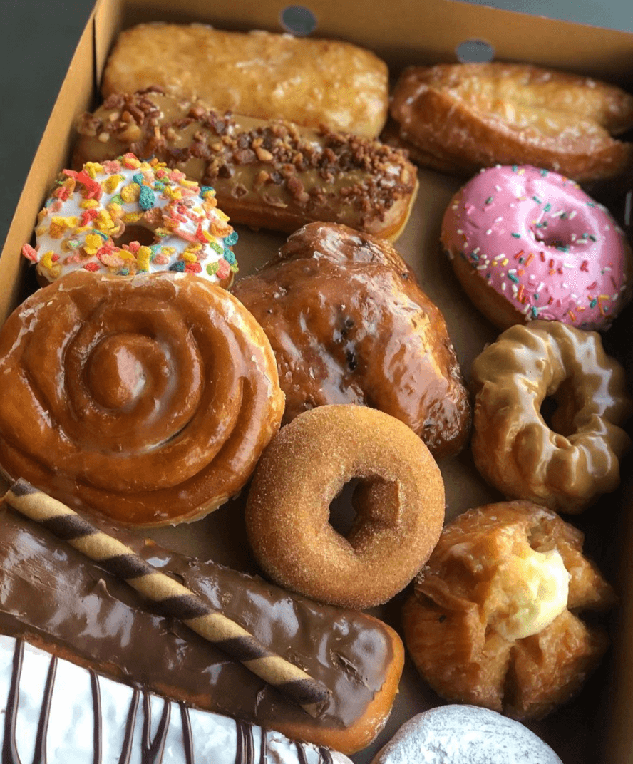 Donut Factory  Too Good To Go listing