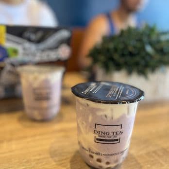 Ding Tea PDX Too Good To Go listing