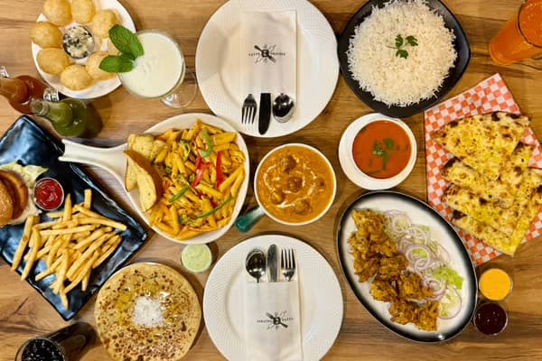 Paratha 2 Pasta (P2P) | Yaletown | Vancouver Too Good To Go listing