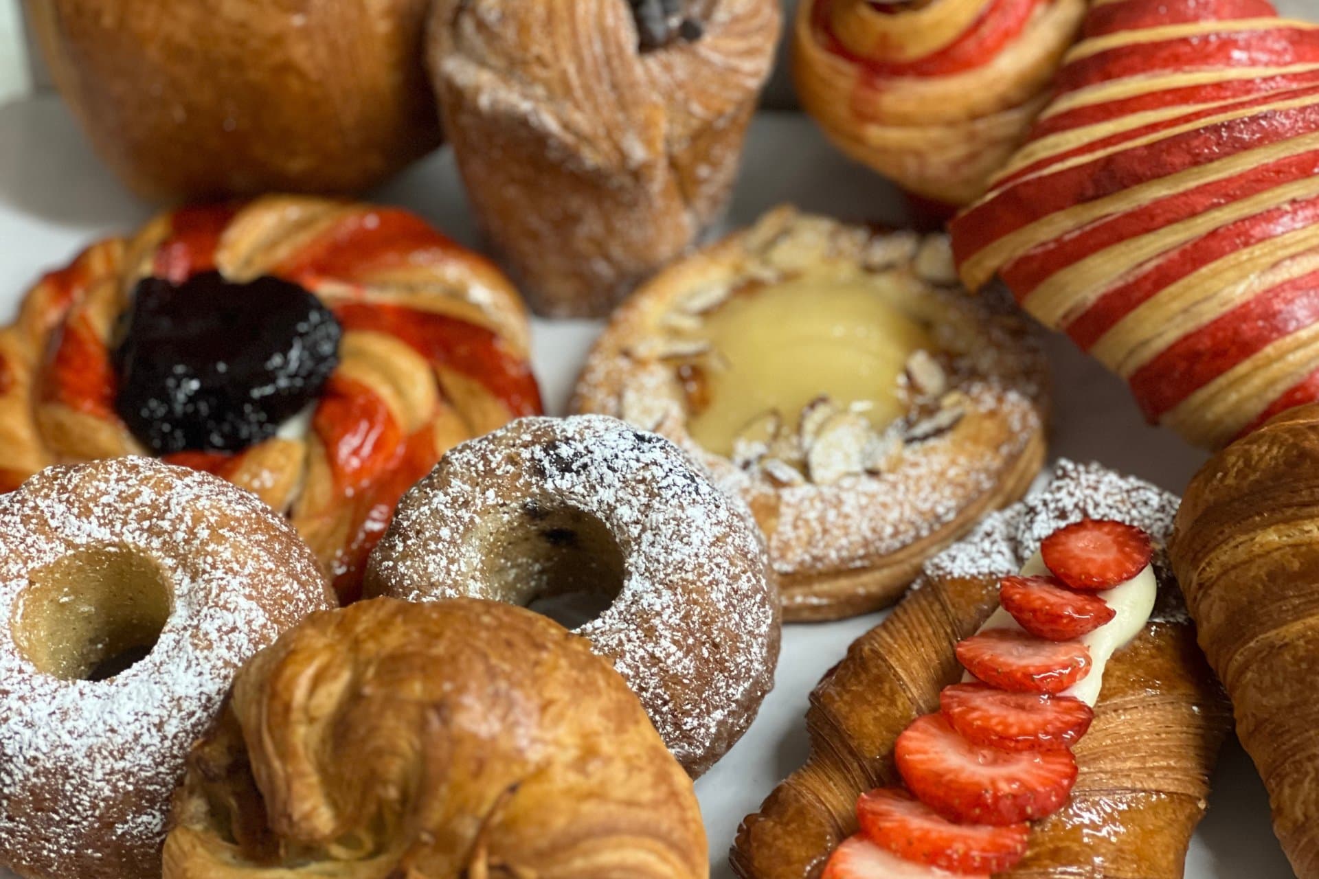 ZARY BAKERY Too Good To Go listing