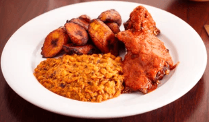DF Nigerian Foodtruck Too Good To Go listing