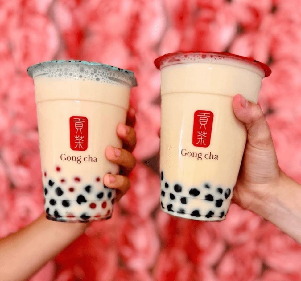 Gong Cha Too Good To Go listing