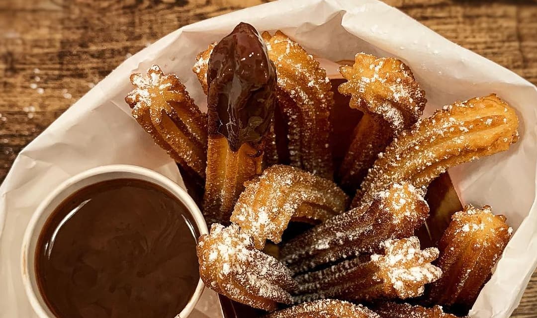 Sweet Churro The Linen Yard Too Good To Go listing