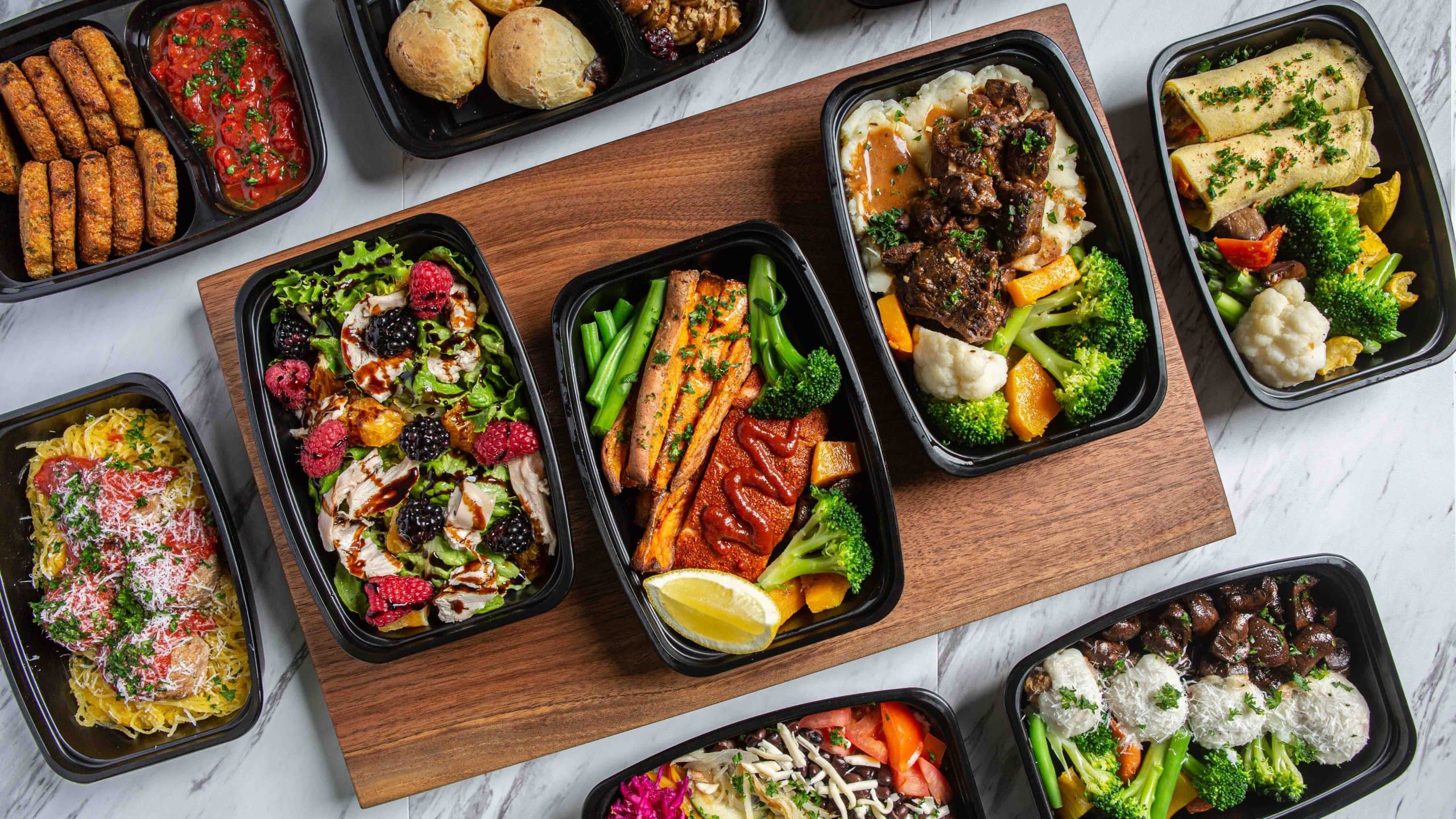Parkside Meal Prep Chicago Too Good To Go listing