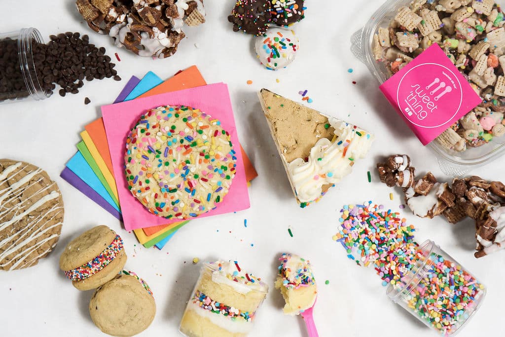 Sweet Thing Bake Shop Too Good To Go listing
