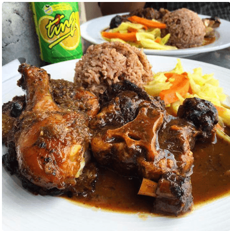 Flavas Jamaican Grill Too Good To Go listing