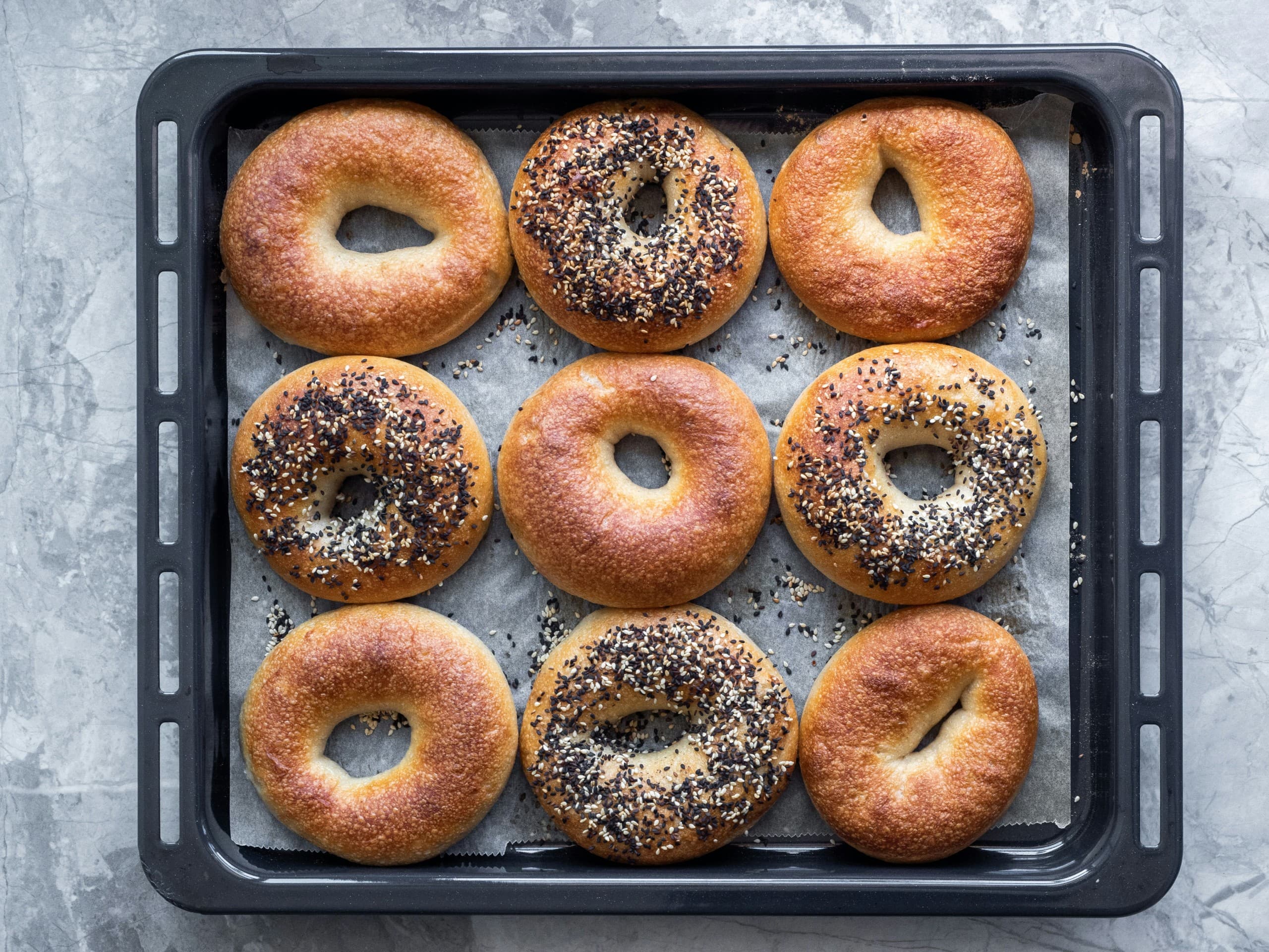 Bagel Express III Too Good To Go listing
