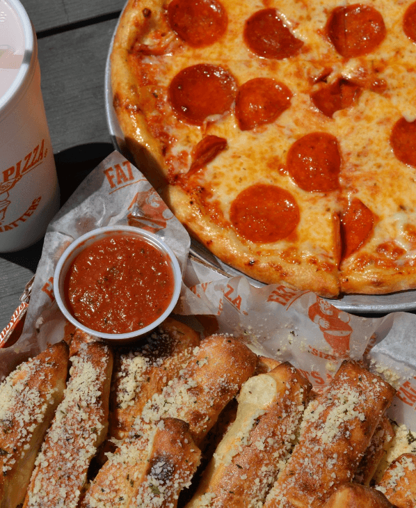 Fat Boy's Pizza - Baton Rouge Too Good To Go listing
