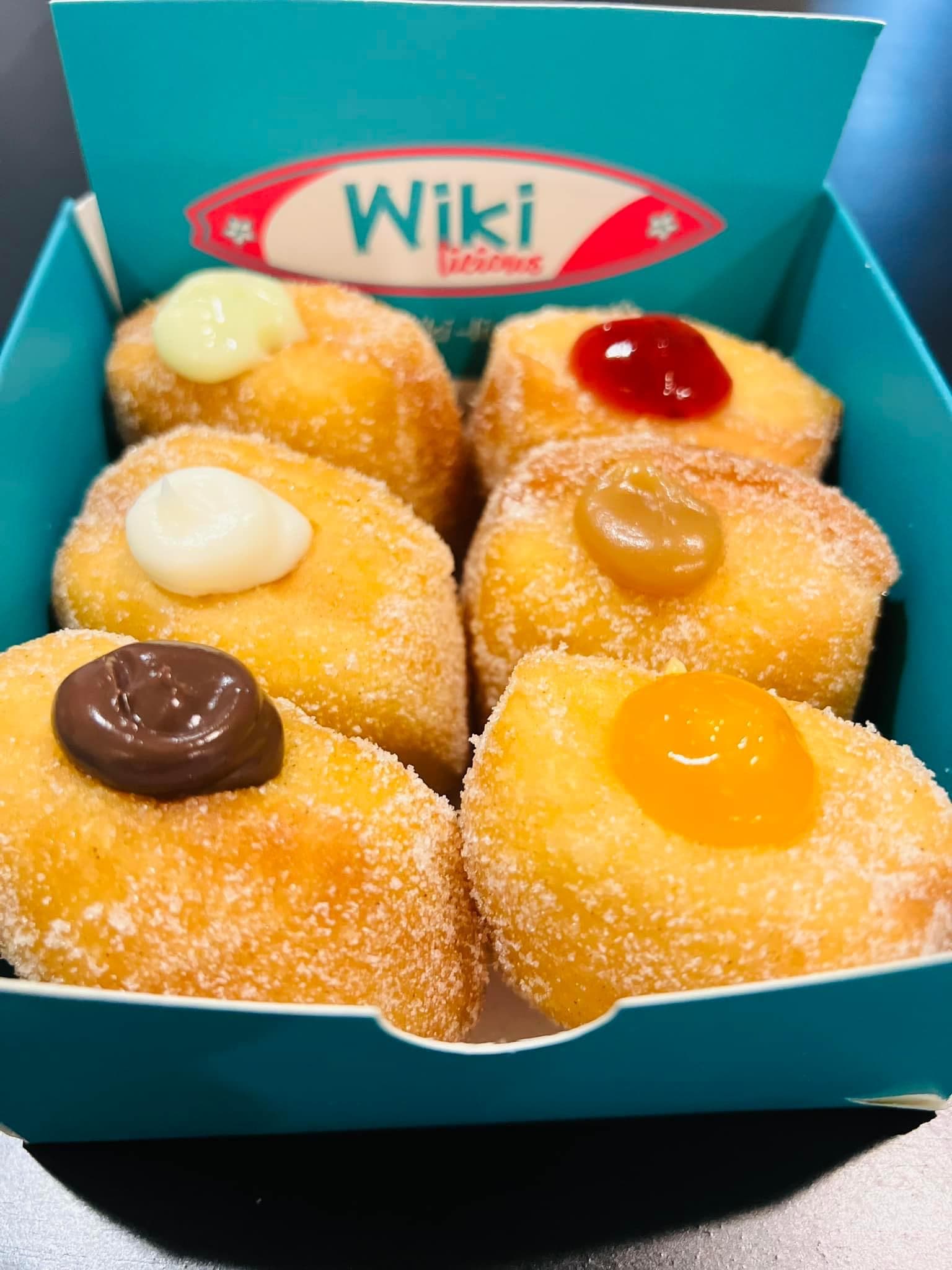 Wiki-Licious Too Good To Go listing