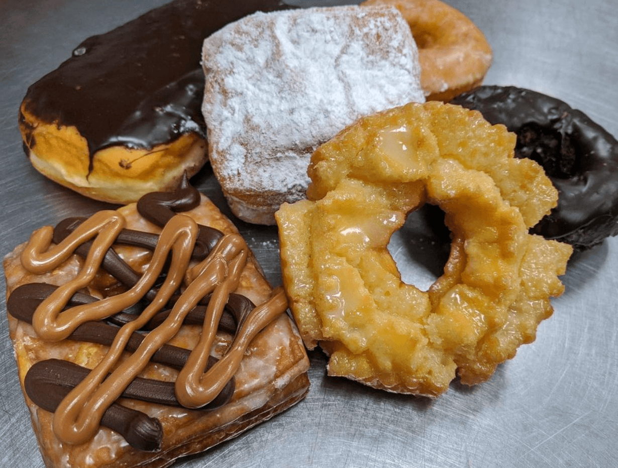 Legendary Doughnuts Too Good To Go listing
