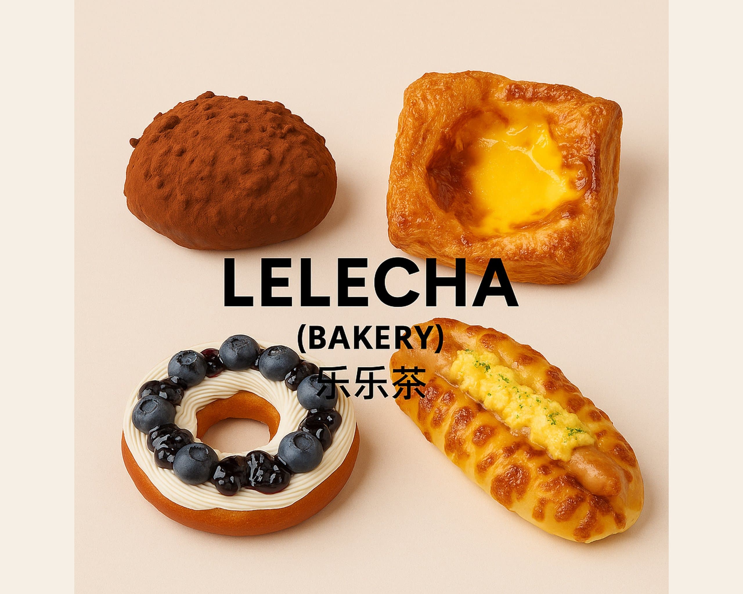 LELECHA Too Good To Go listing