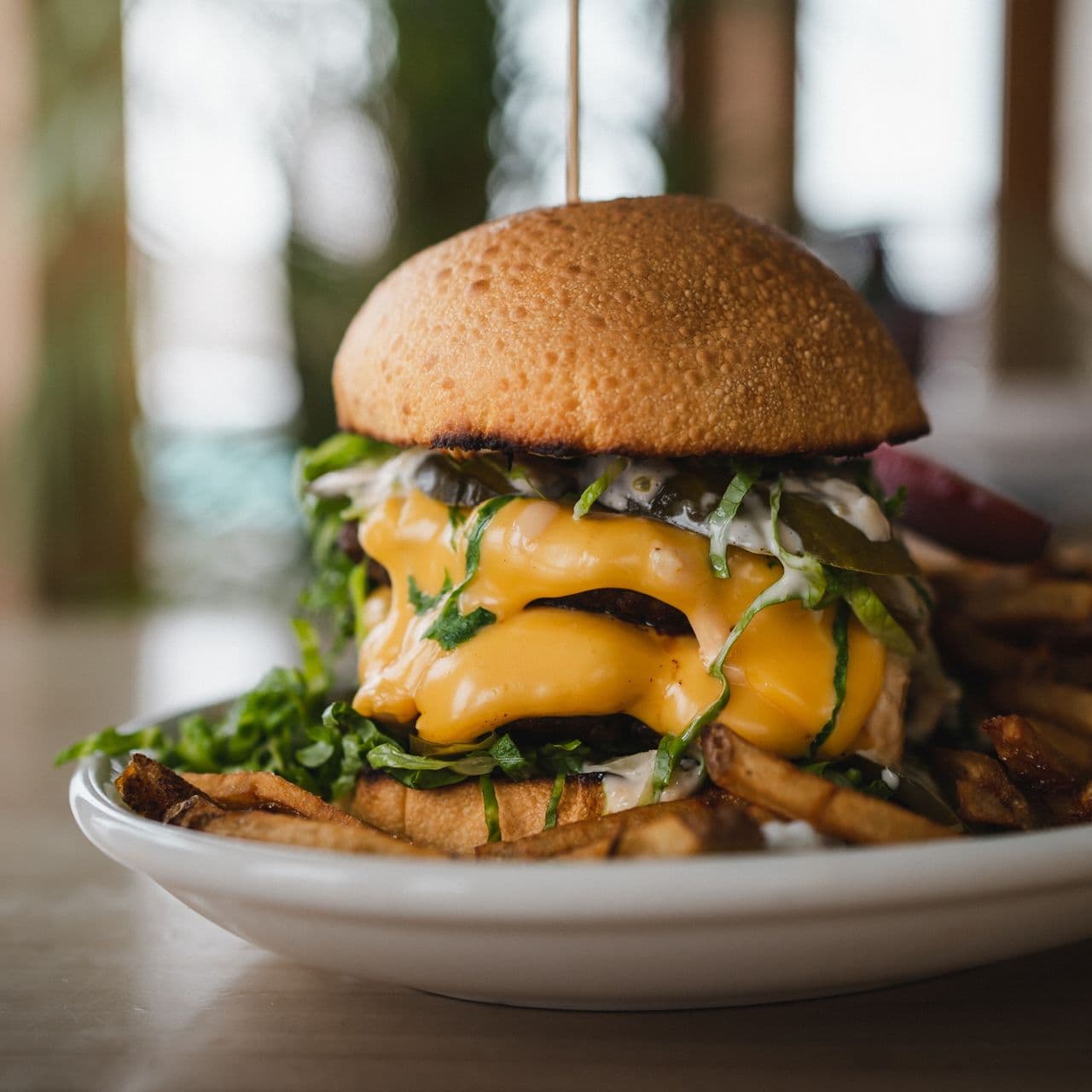 La Belle & La Boeuf - Burger Bar - Brossard DIX30 Too Good To Go listing
