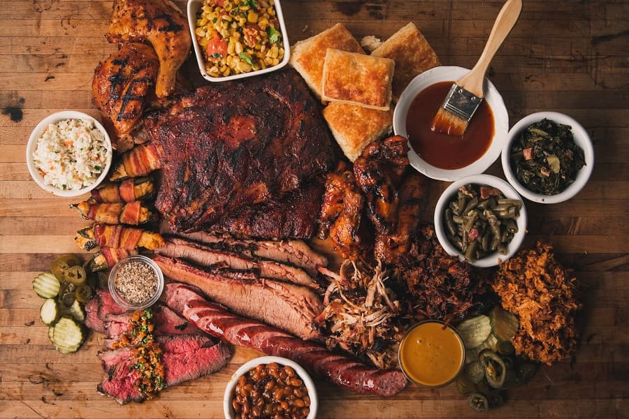 4 Rivers Smokehouse Too Good To Go listing