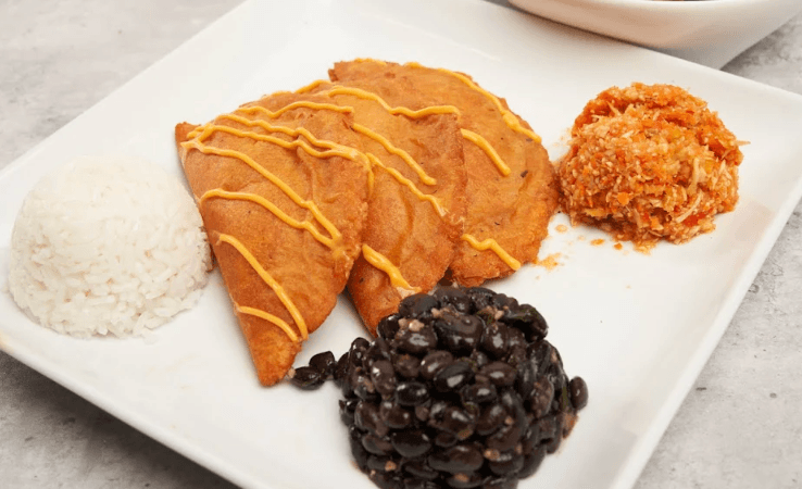 Angela's Caribbean Cuisine Too Good To Go listing
