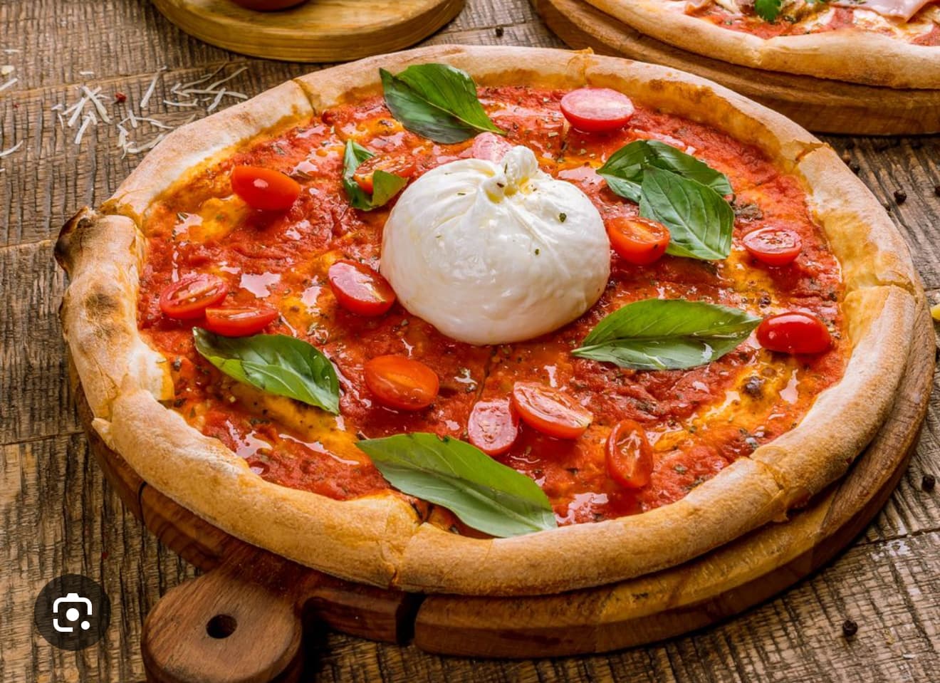 iPizzaNY Too Good To Go listing