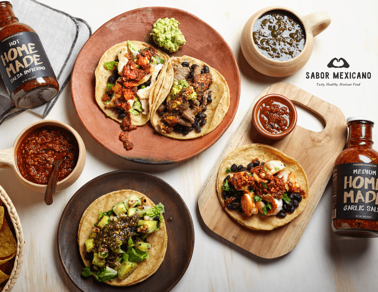 Cancún Sabor Mexicano Too Good To Go listing