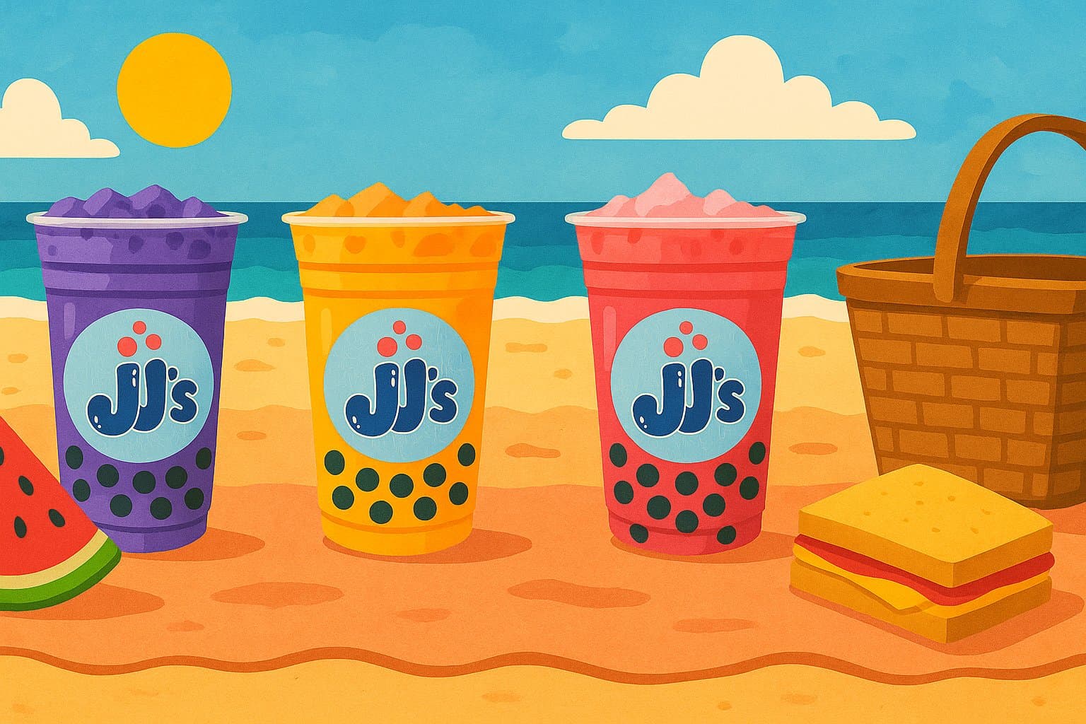 JJ’s Cafe Too Good To Go listing