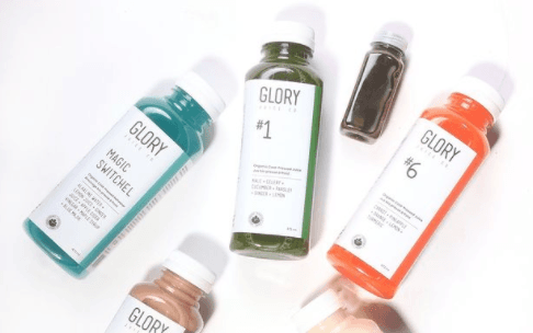 Glory Juice Co. - Olympic Village Too Good To Go listing