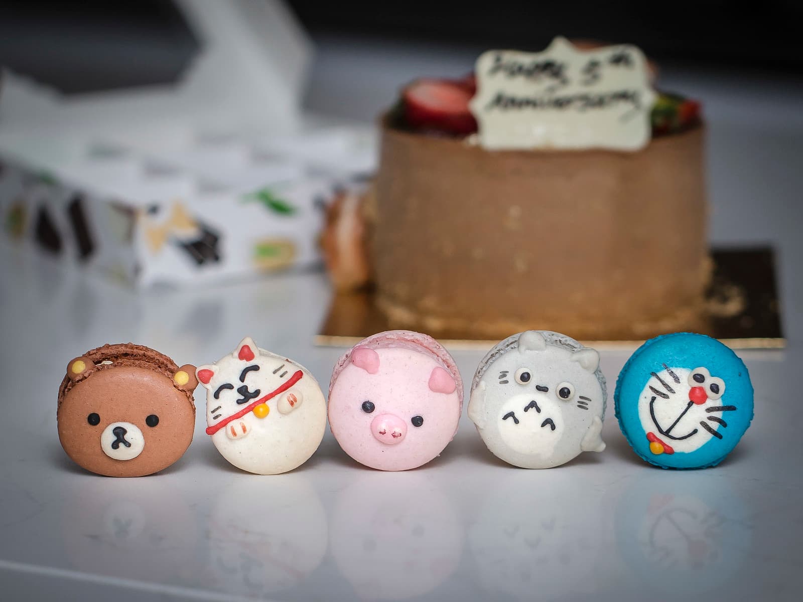 Daan Go Cake Lab Too Good To Go listing