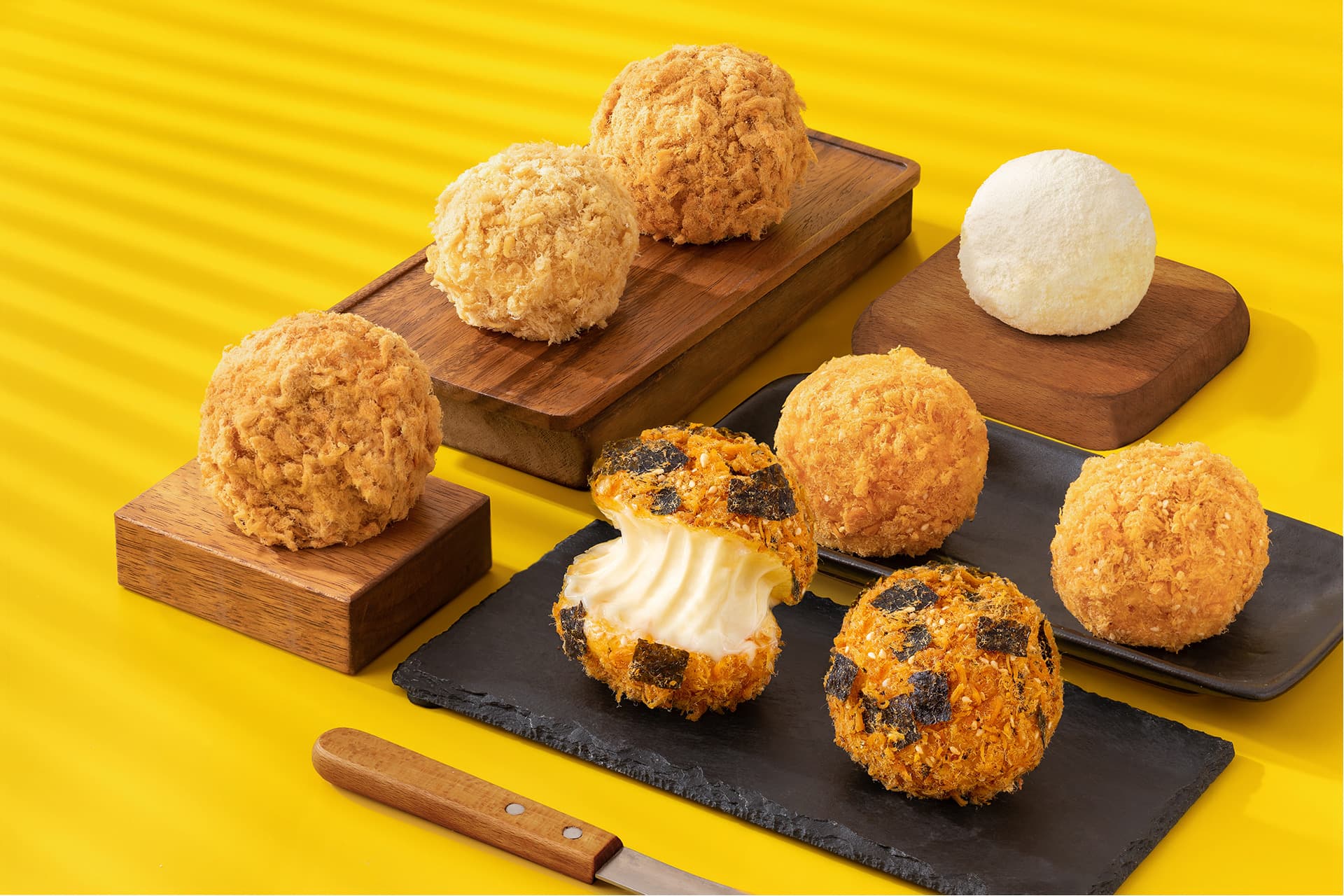 Master Bun Pastry Too Good To Go listing