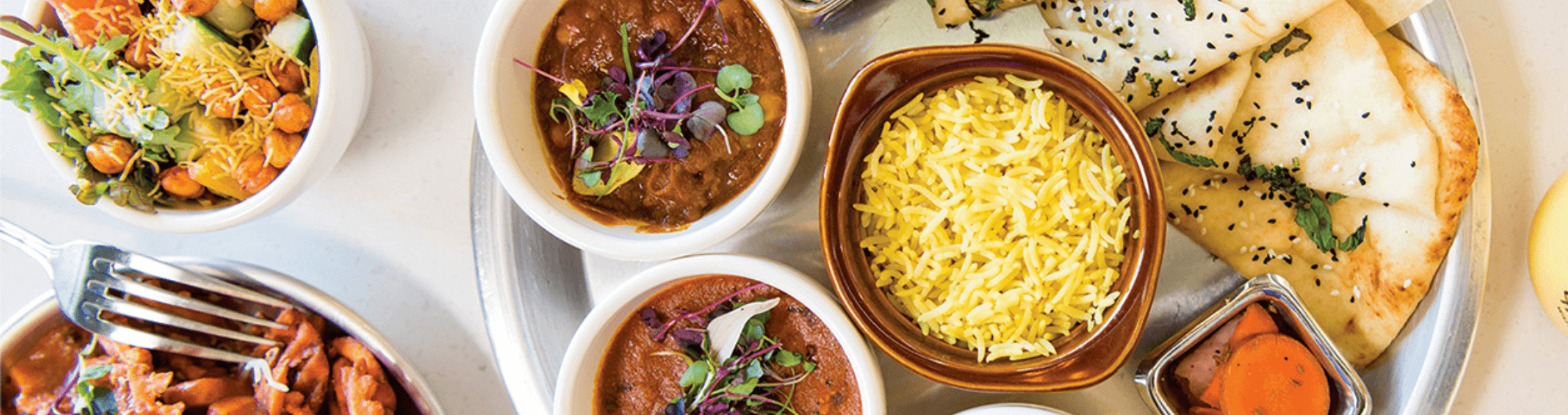 Curry Up Now Too Good To Go listing